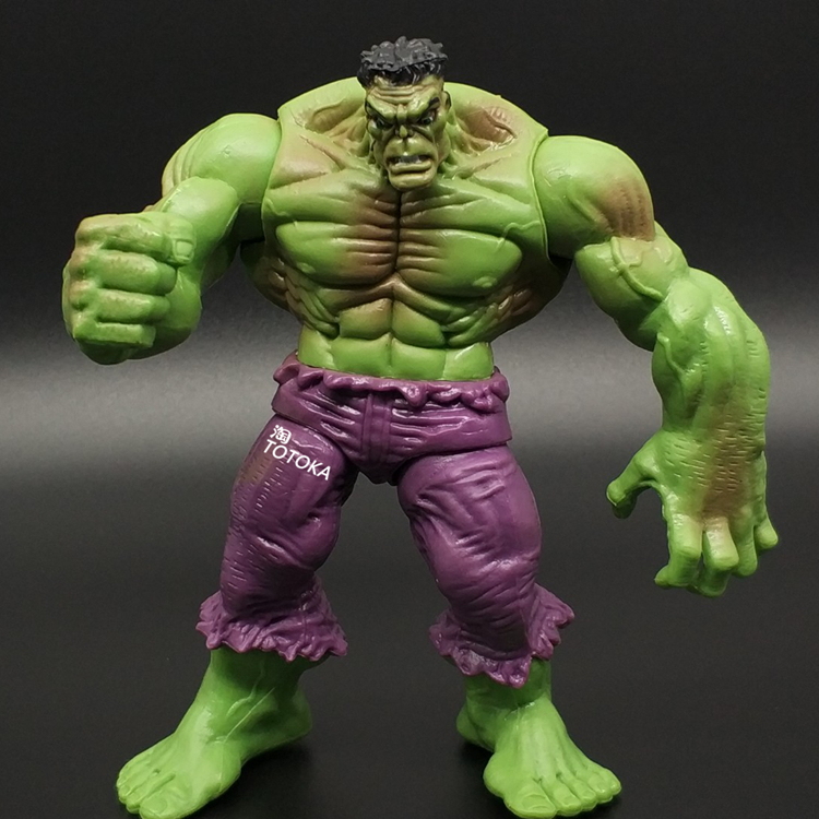 rare hulk toys