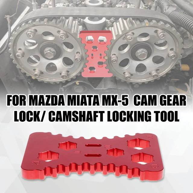 For Mazda Miata mx5 1990-2005 MX-5 Camlock Camshaft Locking