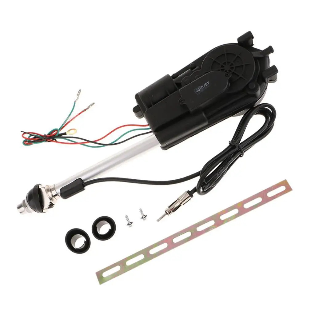 Car Auto  Kit Auto AM/ Radio Electric Power Exterior Dossy