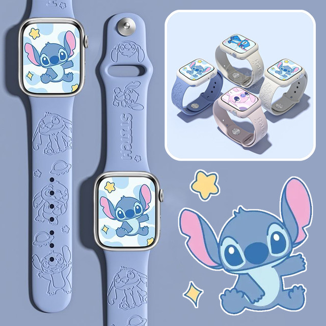 ☆US Disney Parks☆Apple Watchストラップ スターウォーズ2 210.jpg