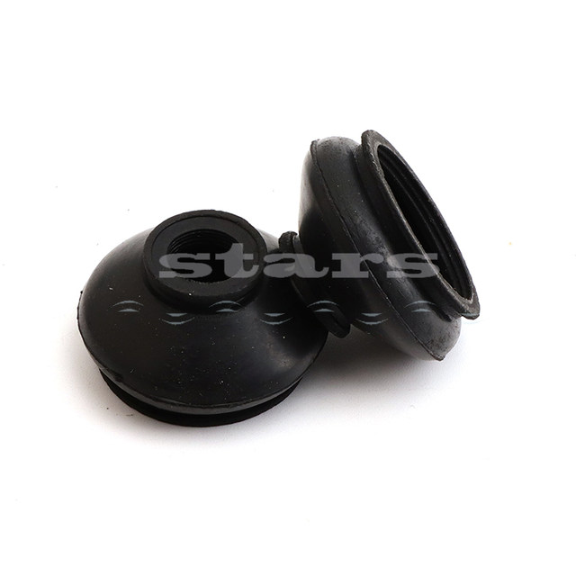 Ball Joint Boot,14 Pcs Universal Multipack Ball Joint Rubber Dust Boot Covers Track Rod End Set Kit