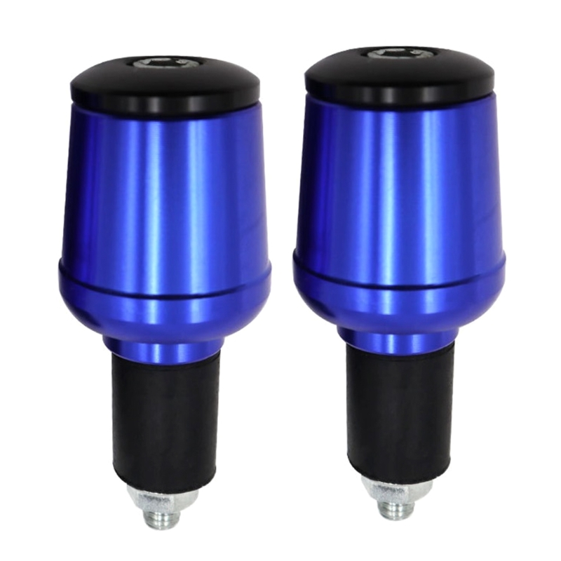 7/8" 22mm Universal Lenkerende Lenkergriffe Enden Schieber Kappe Stecker Schieber Gegengewicht – Detail 22