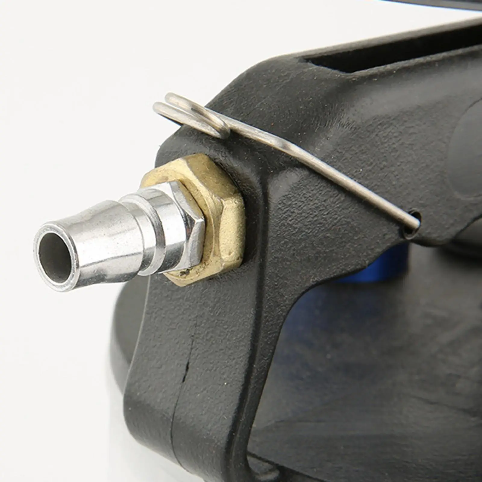 Vacuum Brake Bleeder  1/4 Inch 2L Brake Fluid Extractor Hydraulic Clutch Pump