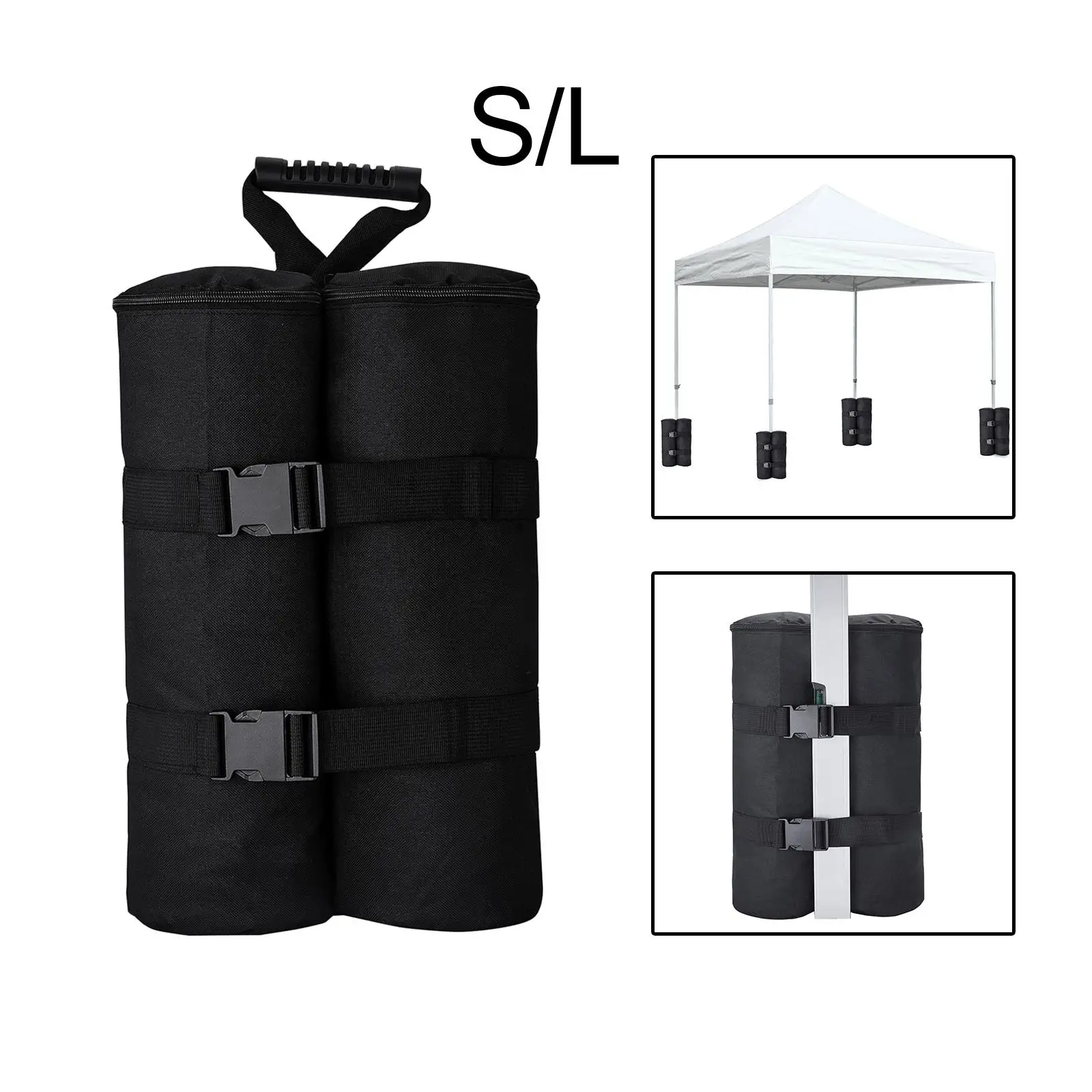 Large Weight Bags for Awning, Awning Weights Sandbag for Tent Patio Umbrella