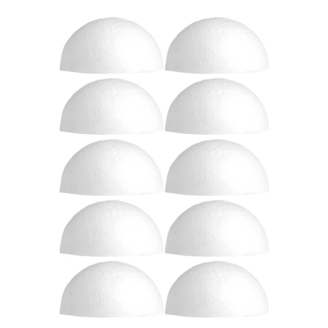 30 Pcs Polystyrene Balls, 6 Sizes White Foam Balls 3-8cm Styrofoam Balls  for School Project, Art, DIY Craft and Party Decoration - AliExpress