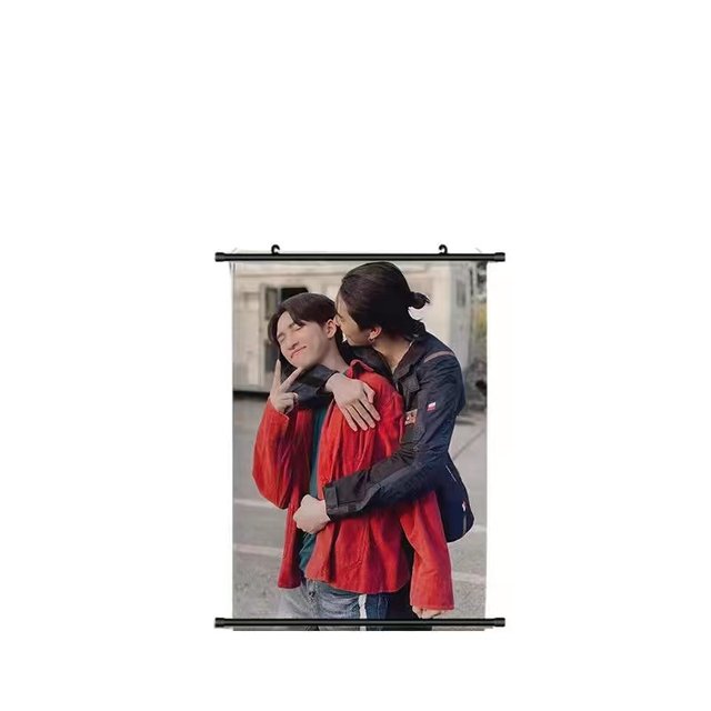 Bossnoeul Fortpeat HD Posters Scroll Paintings Thai TV Love
