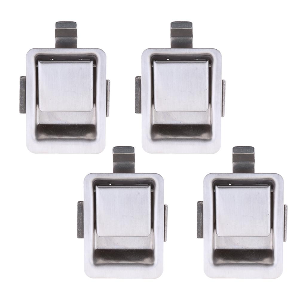 Mini Stainless Recessed Mounted handle type  RV Trailer Boat
