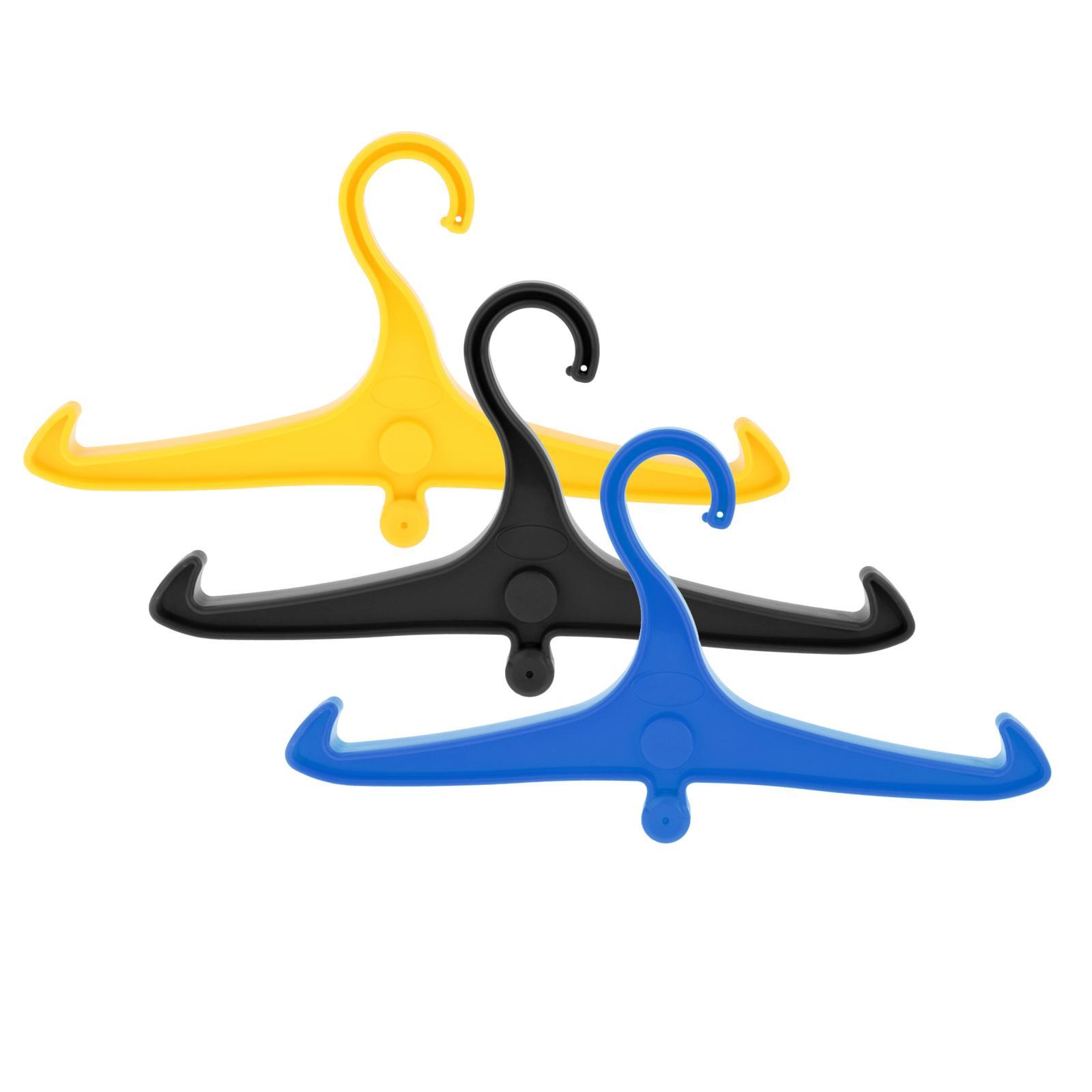 Multi-Purpose Wetsuit Hanger Snorkeling Boots Drain Hangers Fast Drying Stand Bracket Drysuit Underwater Scuba Diving Accessory