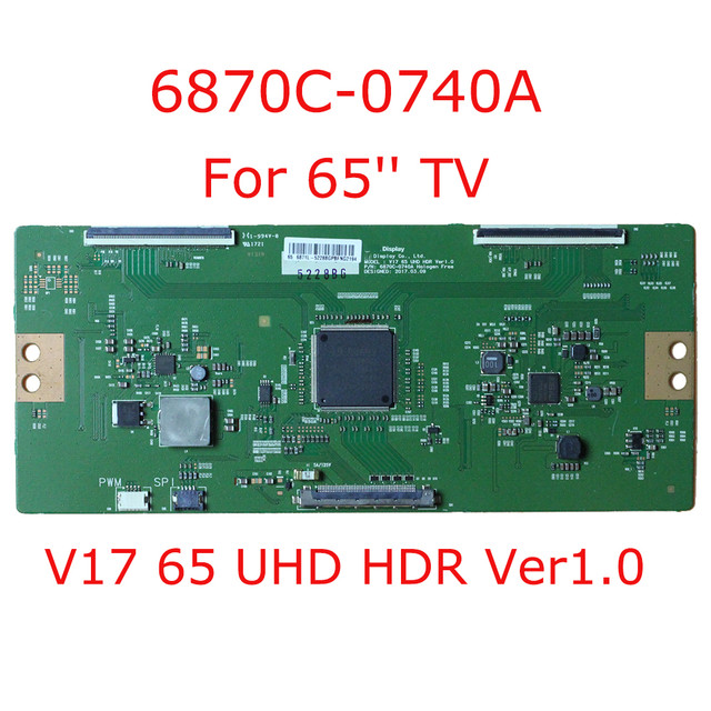 SANCAK 6870C-0562A 6871L 4014E Motherboard LC650EQL-SHP2