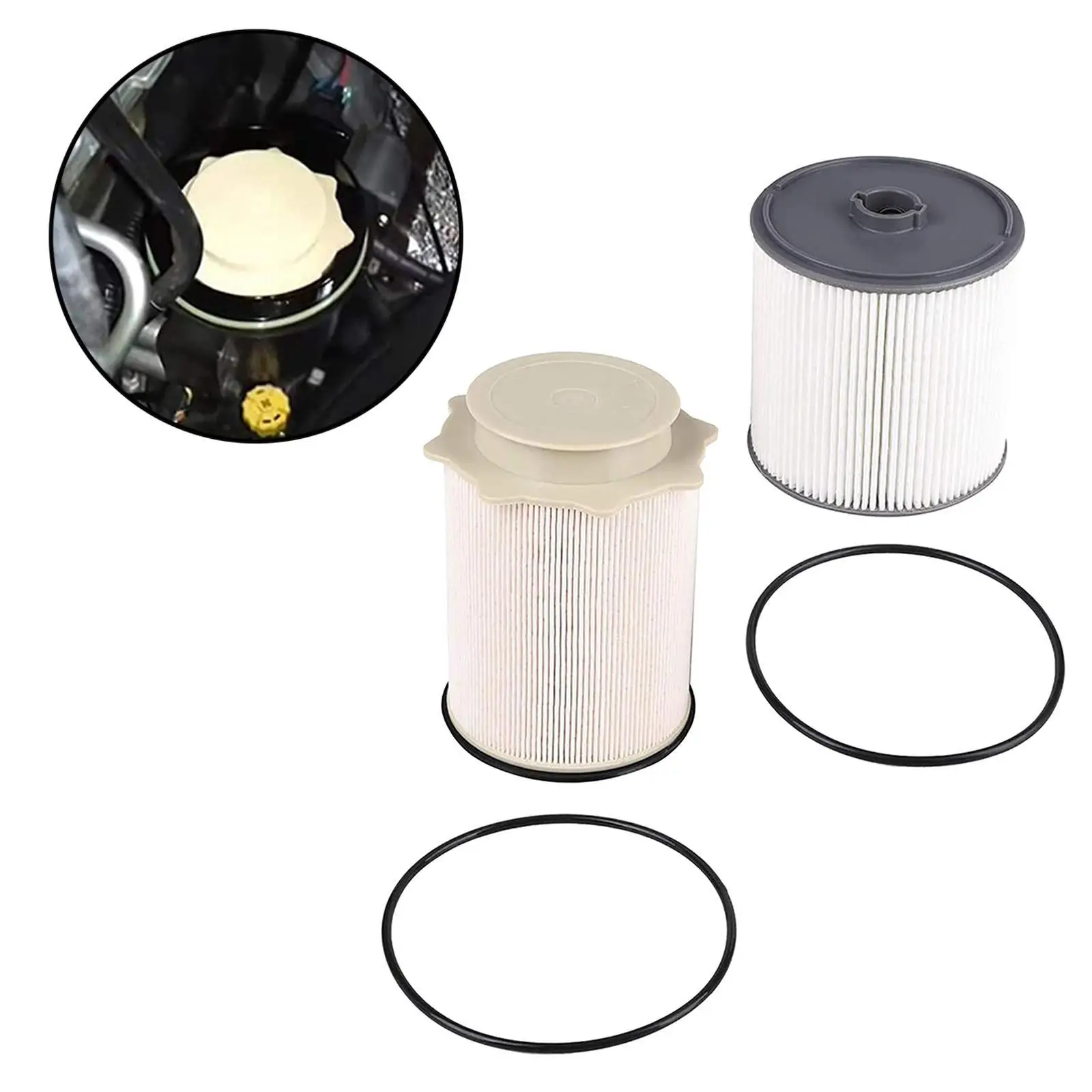 Oil Filter 68436631AA for 2500 5500 2019 2021 Replace 68157291AA Element