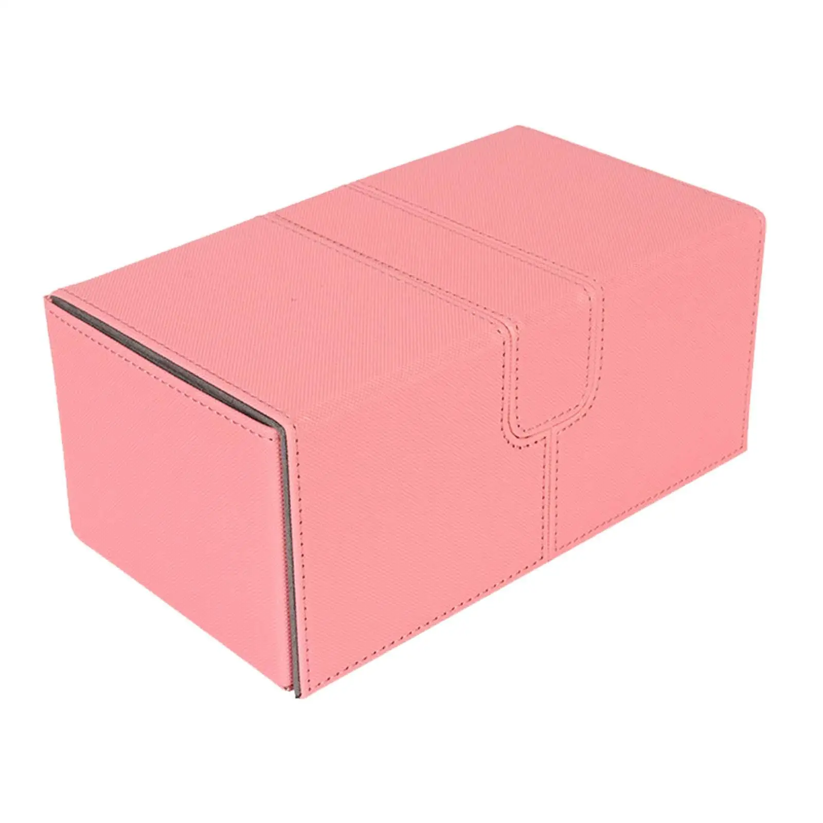 Trading Card Deck Box Case Storage Card Holder for TCG Hobbies Game Card