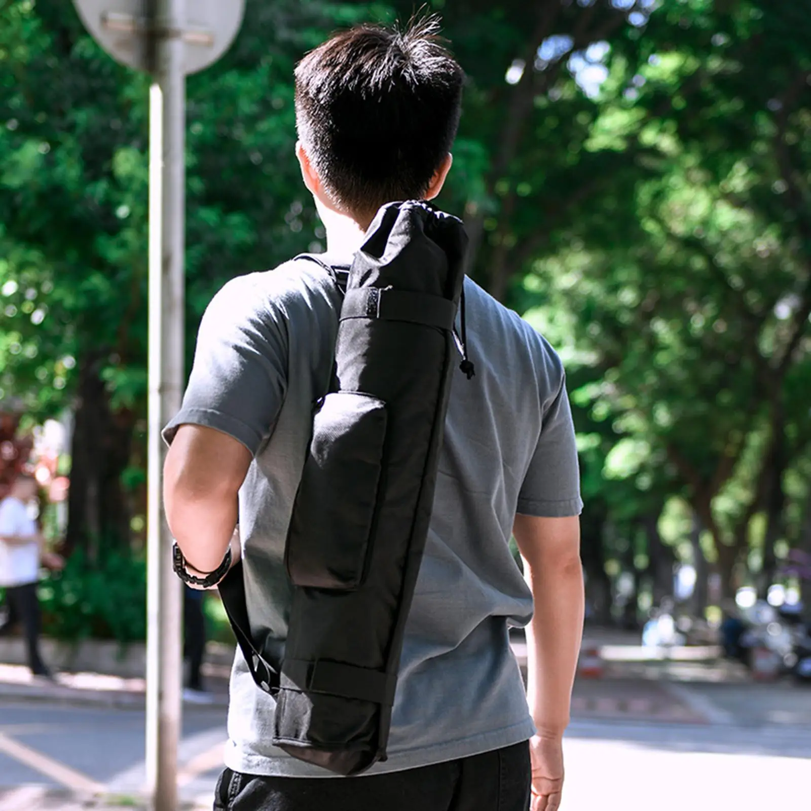 60cm Tripod Carrying Case with Strap Protected From Dust And Weather Durable