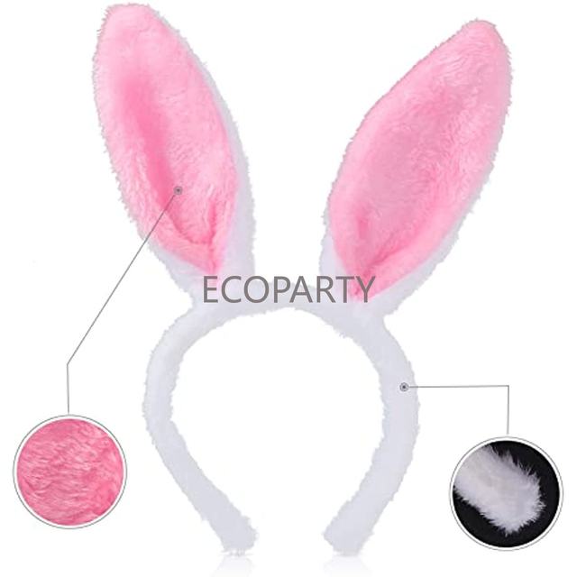 Brybelly Wonderland Rabbit Costume Accessory Kit