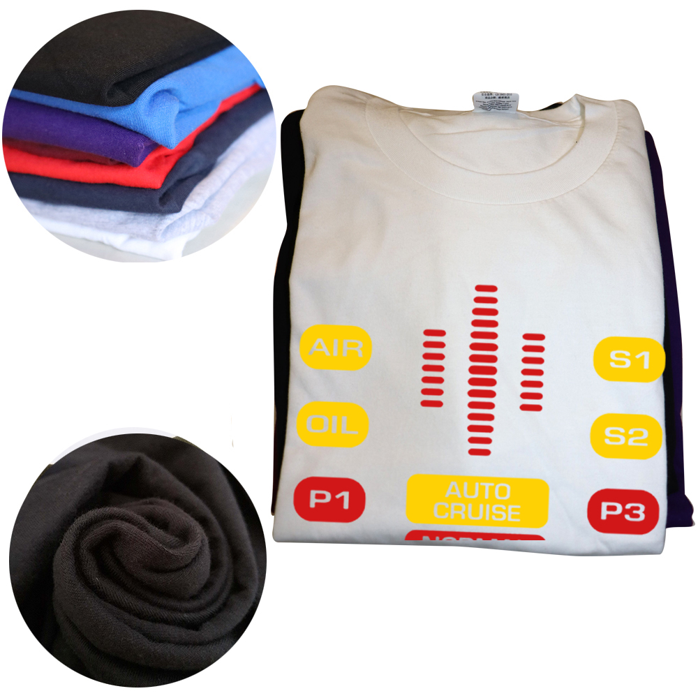 Neuheit genial heißen Sommer Stil Camiseta El Coche Fanta stico Panel de Control Ritter Reiter Kitt Shirt Maglietta T-Shirt – Detail 4