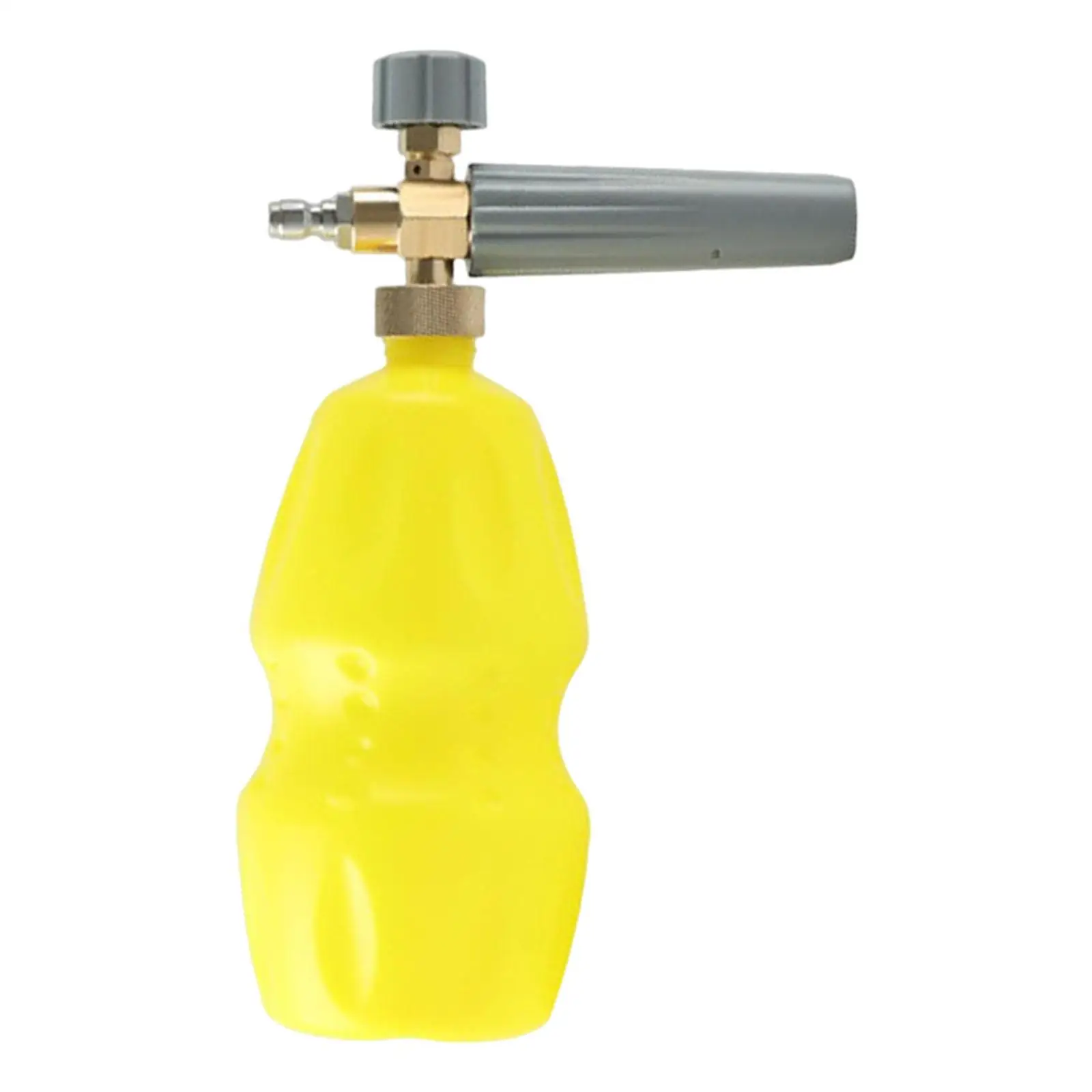 Handheld Lance Washer Bottle Soap Pump for Car Pressure Washers