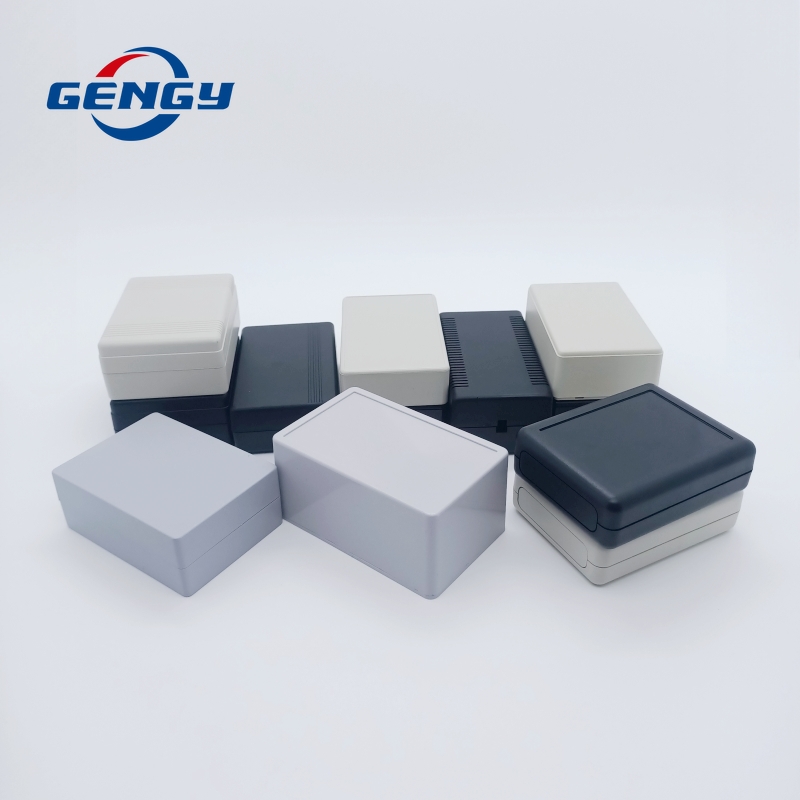 Description Picture 3 of itemEnclosure Case Plastic Project Box Circuit Board Project Electronic DIY Wire Junction Boxes Shell Housing Control Boxes