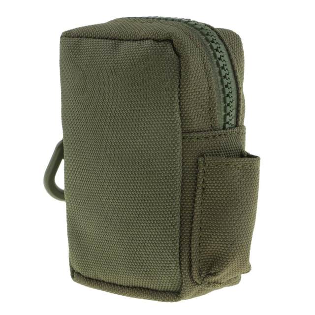 Practical Compact Molle Belt Pouch Small Utility Pouch Utility