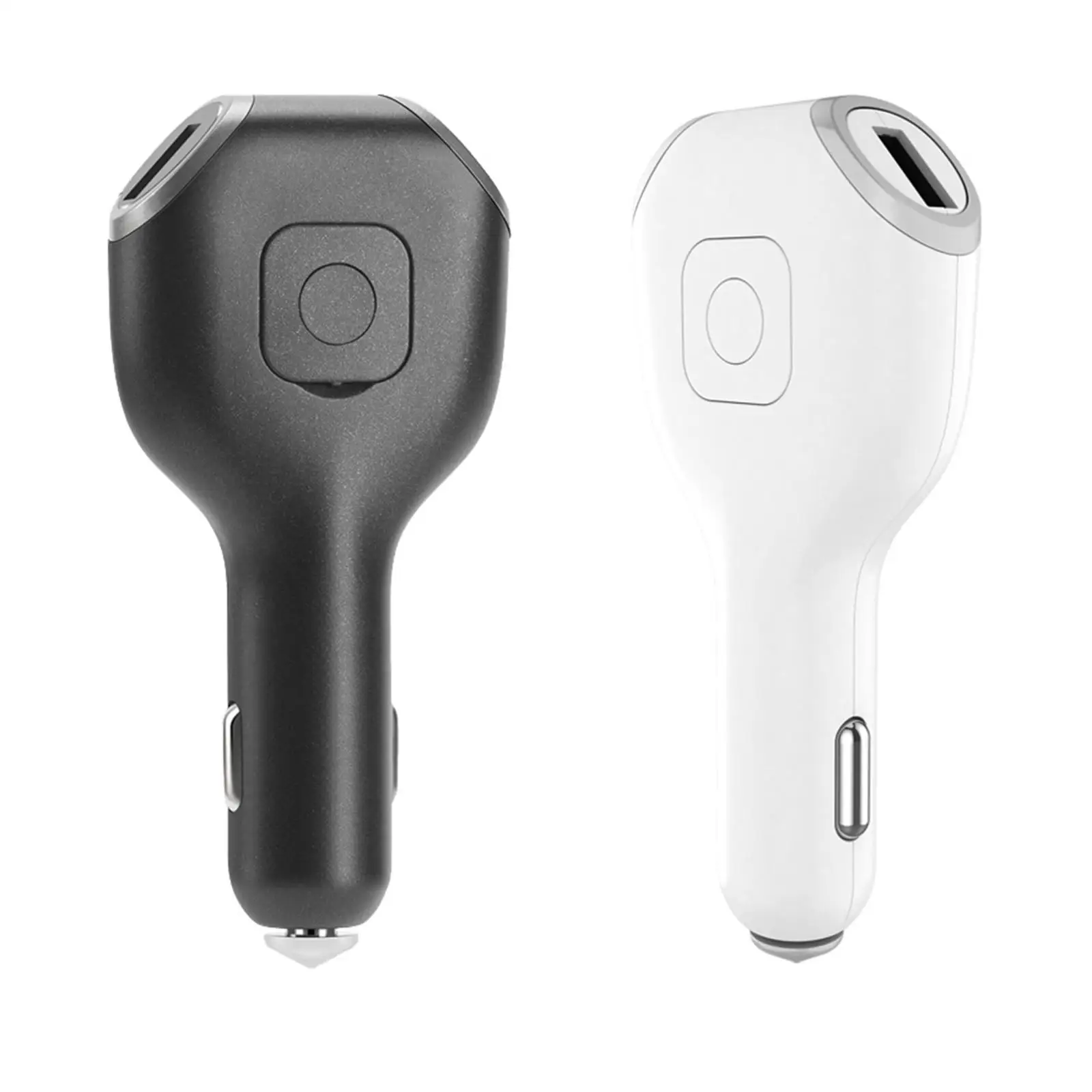 Multifunction Portable Car Charger Fast Car Charger Adapter for IOS Android
