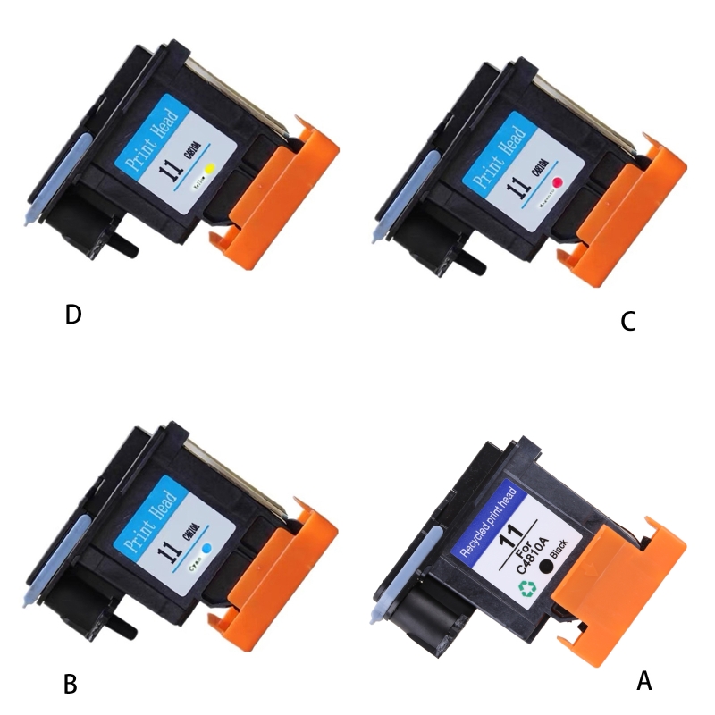 C4811A C4812A C4813A Impressão Cabeça Fit For