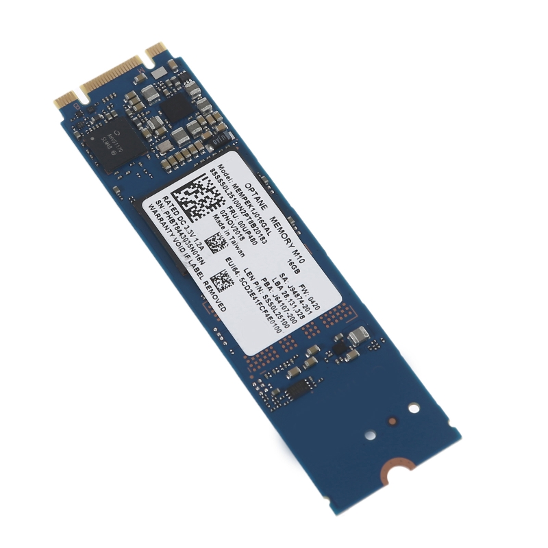 Title 7, für Intel Optane M10 16G Internes Laufwerk mit ...