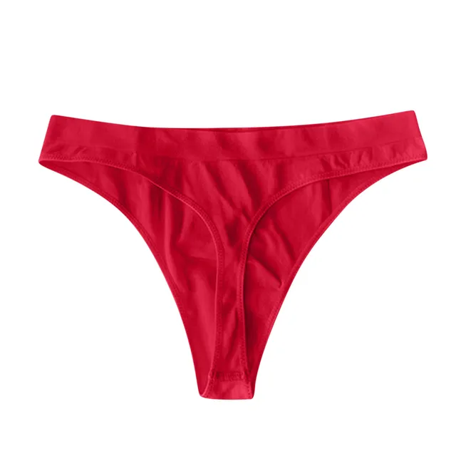 Hanes Women's Thong Panties