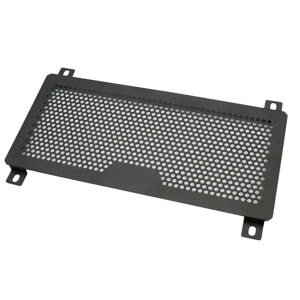 Motorcycle Radiator Cover Grille Guard Replacement for Kawasaki Z650 /  650