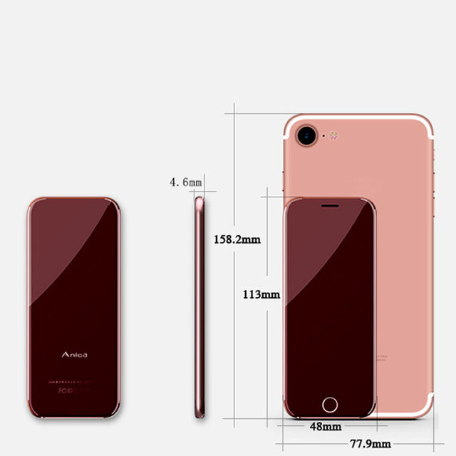 anica t8 features