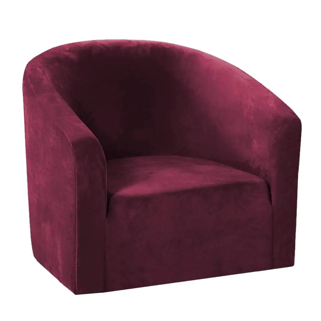 Stretch Velvet  Sofa Slipcover ?  Couch Sofa Cover, Washable Furniture or for Living Room, Bedroom