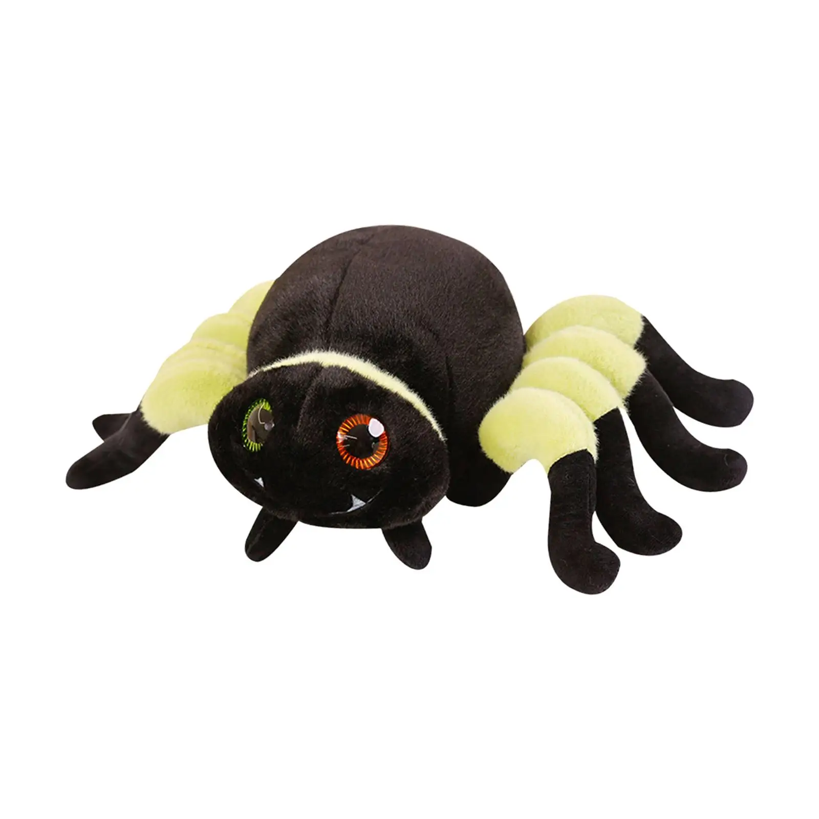 Soft Plush Animal Toy Spider Stuffed Animal Stuffed Animal Toy for Children Kids Adults Boys Girls Halloween Birthday Gift