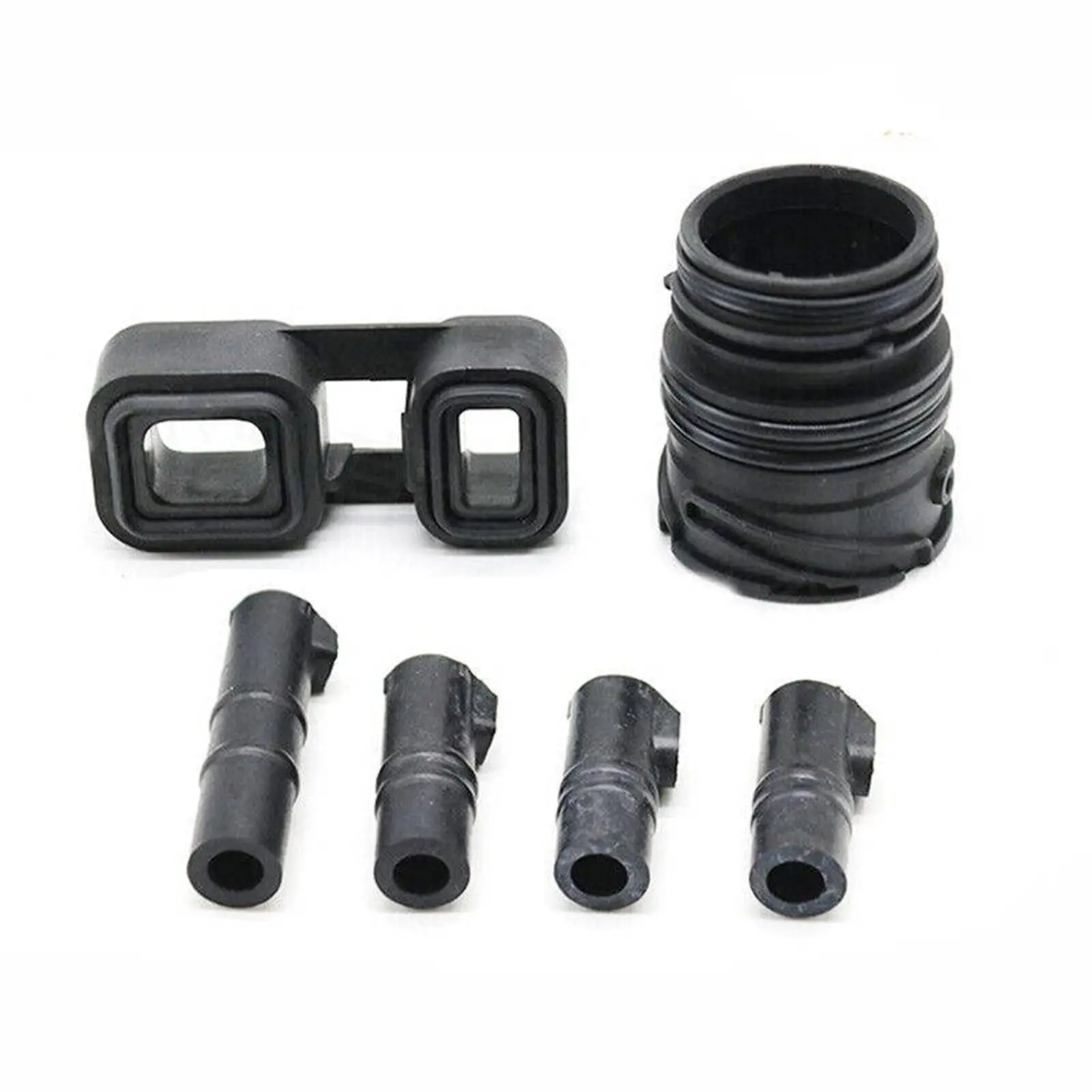 Valve Body Sleeve Connector Seal Kit Replaces Durable Premium for BMW 1 Series