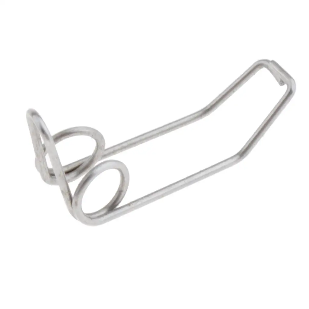 Pack of 20 Stainless Steel Trumpet Spit Value Springs Accessory