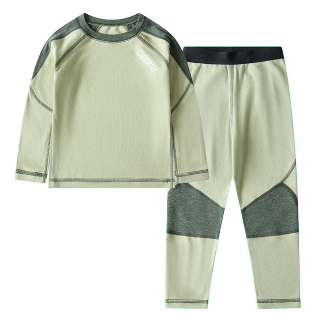 Arctic Layerz 6 Piece Girls Base Layers Set For Kids | Toddler Moisture Wicking Lightweight Thermal Underwear Long Johns Set