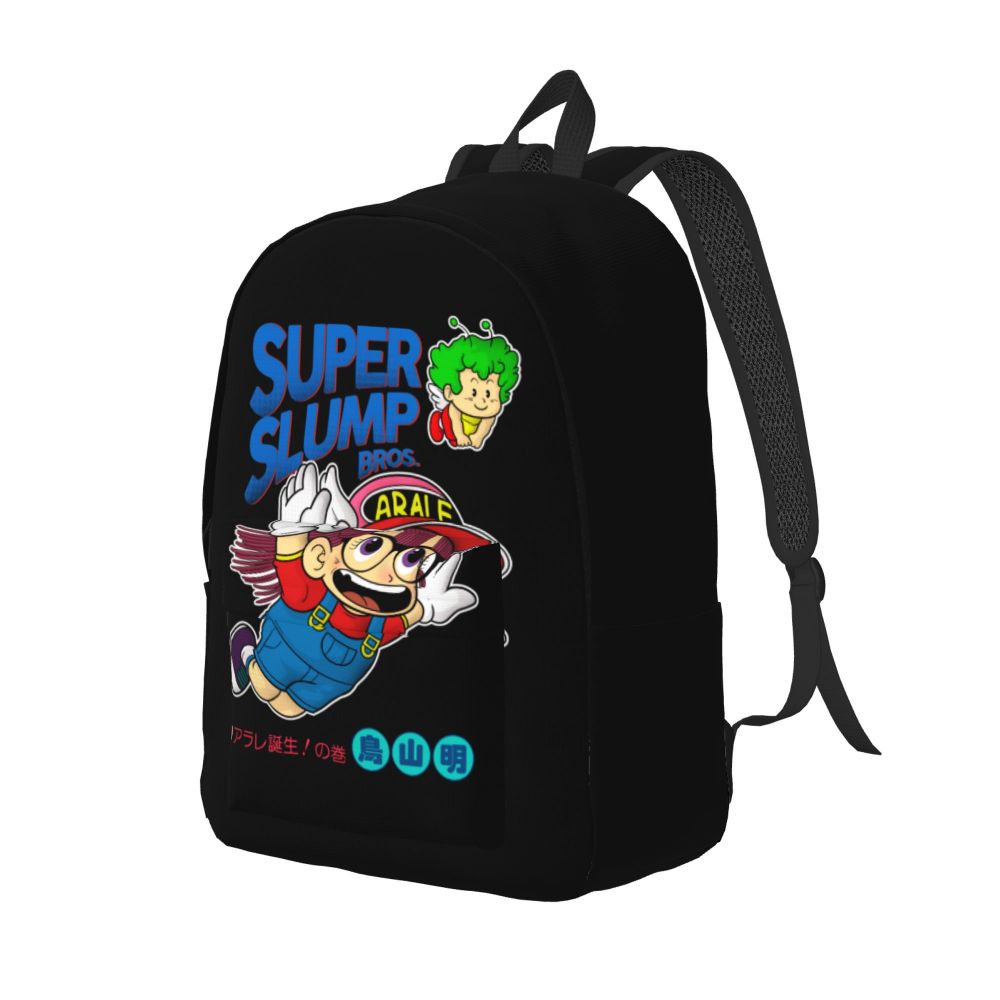 universitários, Anime sacos, Bookbag Fits 15 