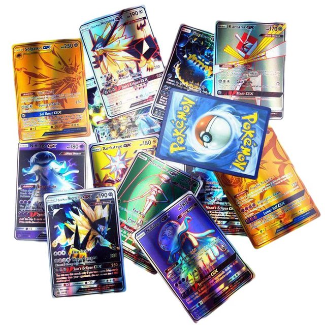 Pokemon TCG: Random Cards From Every Series, 100 Cards In Each Lot Plus 7  Bonus Free Foil Cards