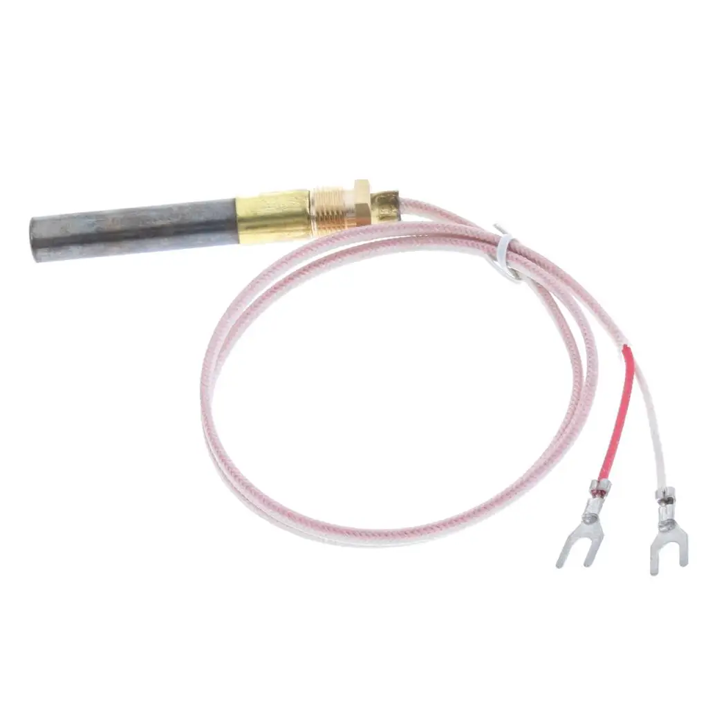24`` Gas Fireplace Thermopile for Oven Heater Water Boiler LPG/Natural