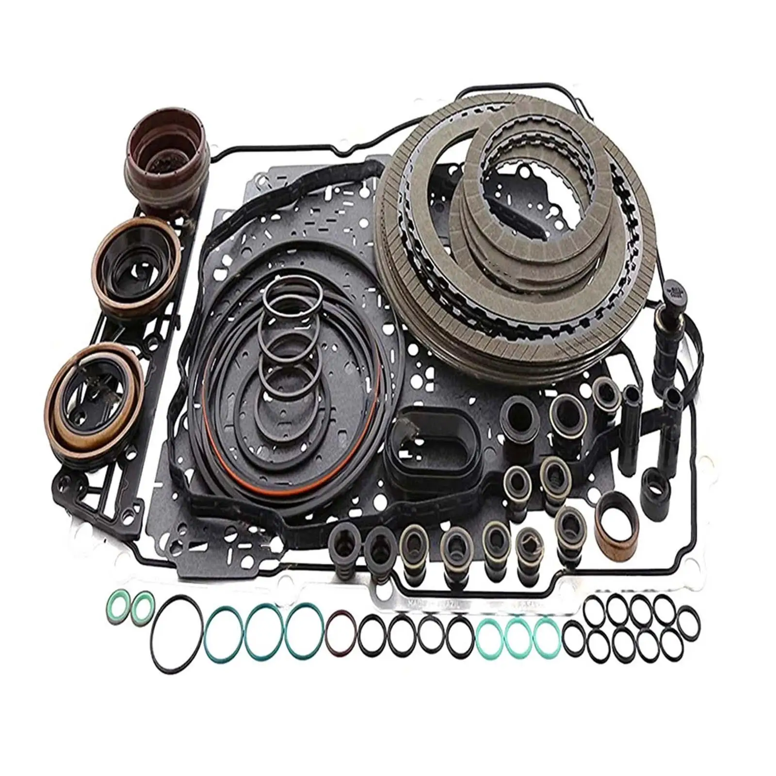 6T40E 6T45E Transmission Overhaul Rebuild B204881A Repair Parts Replacement Stable Performance Professional for Buick