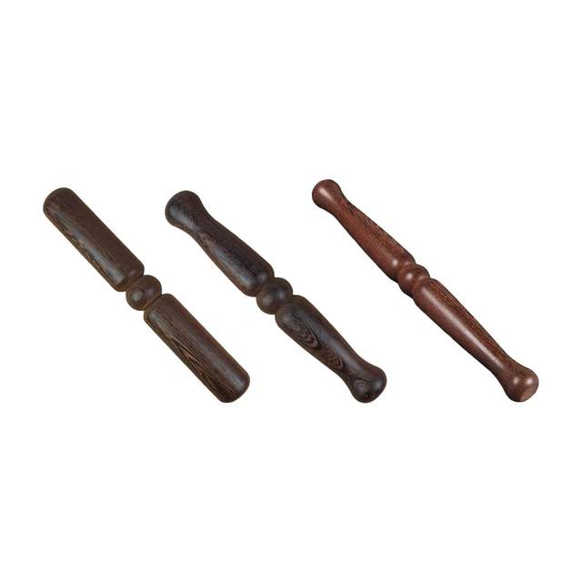 Wooden Tai Stick Wushu Martial Arts Tai Stick Fitness Bar Fitness Shaolin Chinese Exercise Equipment Straight for Training