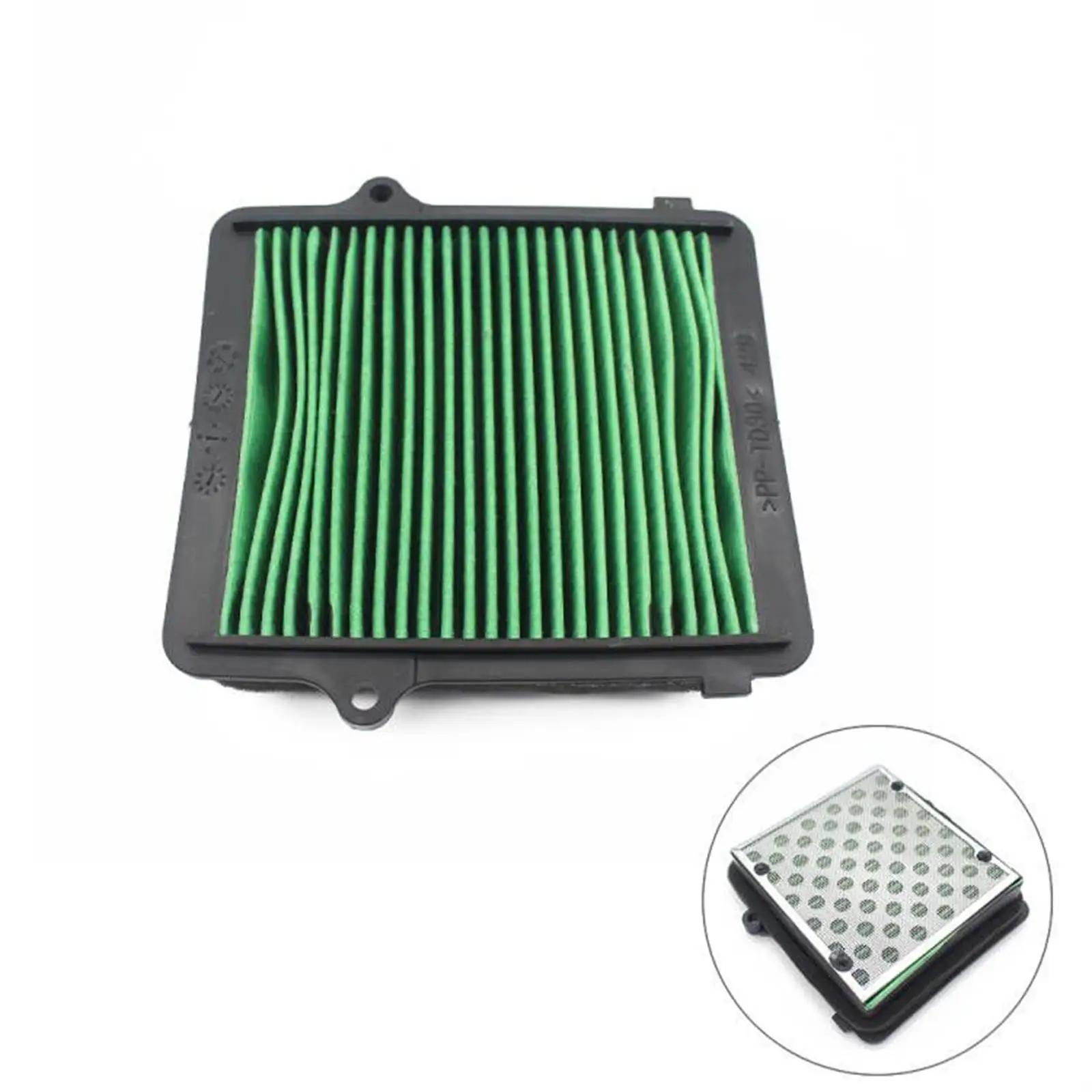 Air Filter Cleaner Element Motorcycle Fit for Honda Crf 1000L A D 2016-2019