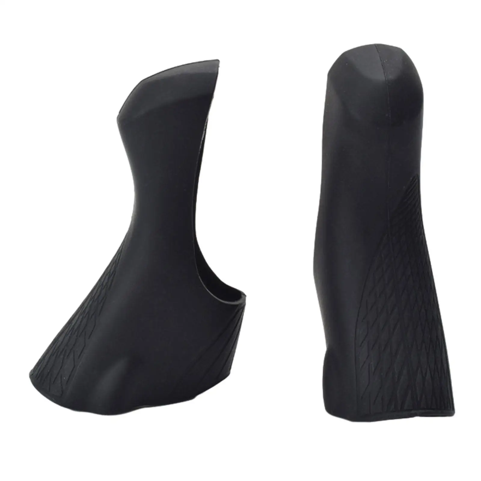Bike Shifter Lever Cover, Road Bicycle Shifters Silicone Cover for Shifter Brake Lever Hood Cover
