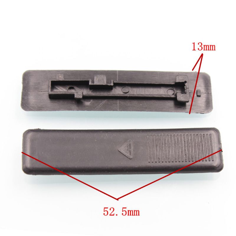 4 Stück Auto Top Wassers püle Abdeckung Auto Dach dichtung Abdeckung für Mazda- 2 3 5 6 cx5 cx7 cx9 Atenza Axela Auto Styling – Detail 5