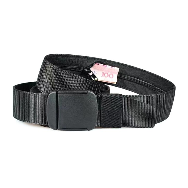 Sicurezza Contanti Cintura Portasoldi ZONADAH Con Tasca Nascosta