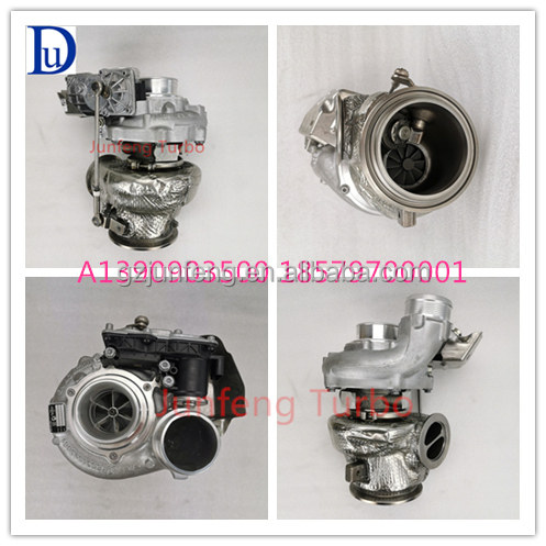 A1390903500 18579700001 Turbocharger For Mercedes Passenger Amg 