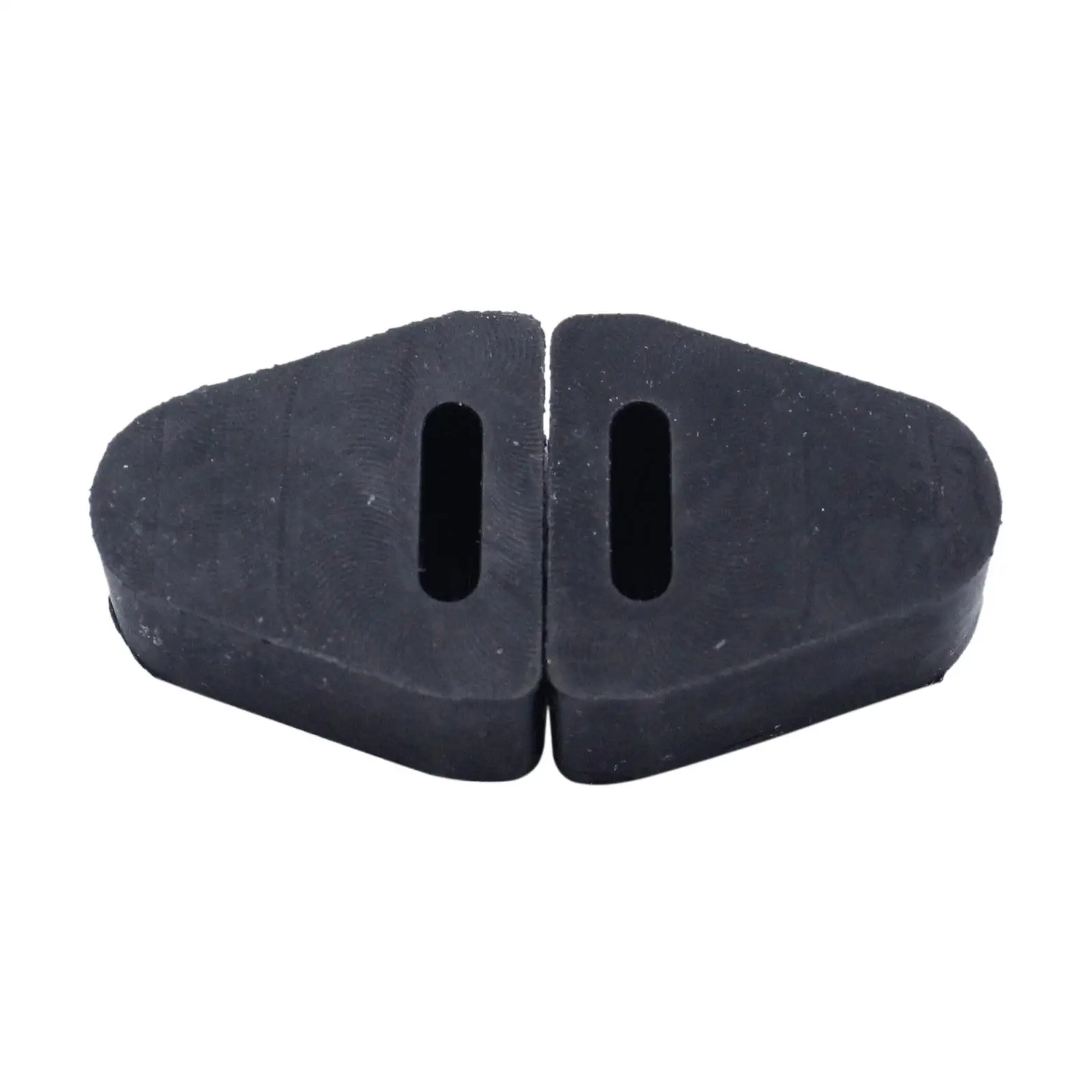 2x Vehicle Auto Tailgate Lock Rubber Stopper for