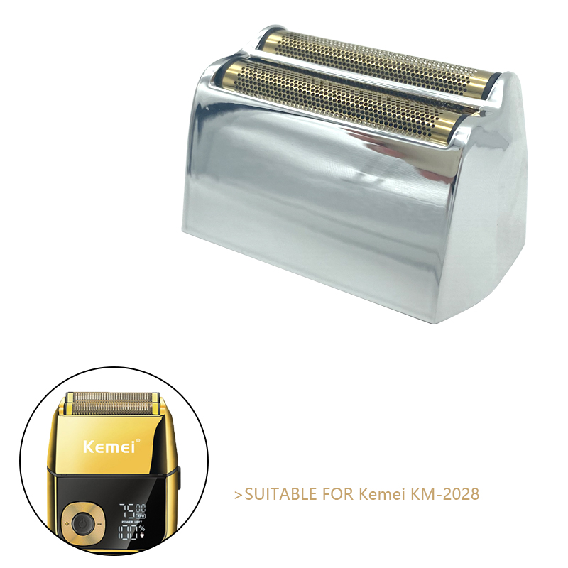 Replacement Blade for Kemei KM-2028 2027 TX8 Original Professional Blades Set Hair Trimmer Clipper Barber Shaving Accessories