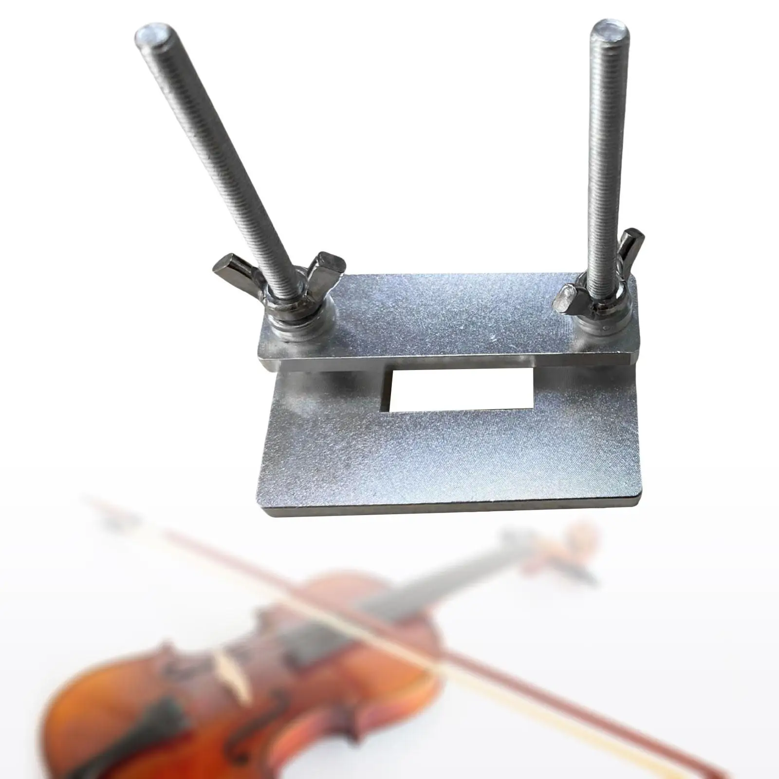 Cello Repair Clamp Professional Adjustable Portable Easy to Use Luthier Tools Cello Making Tool for Violinist Fix Tool
