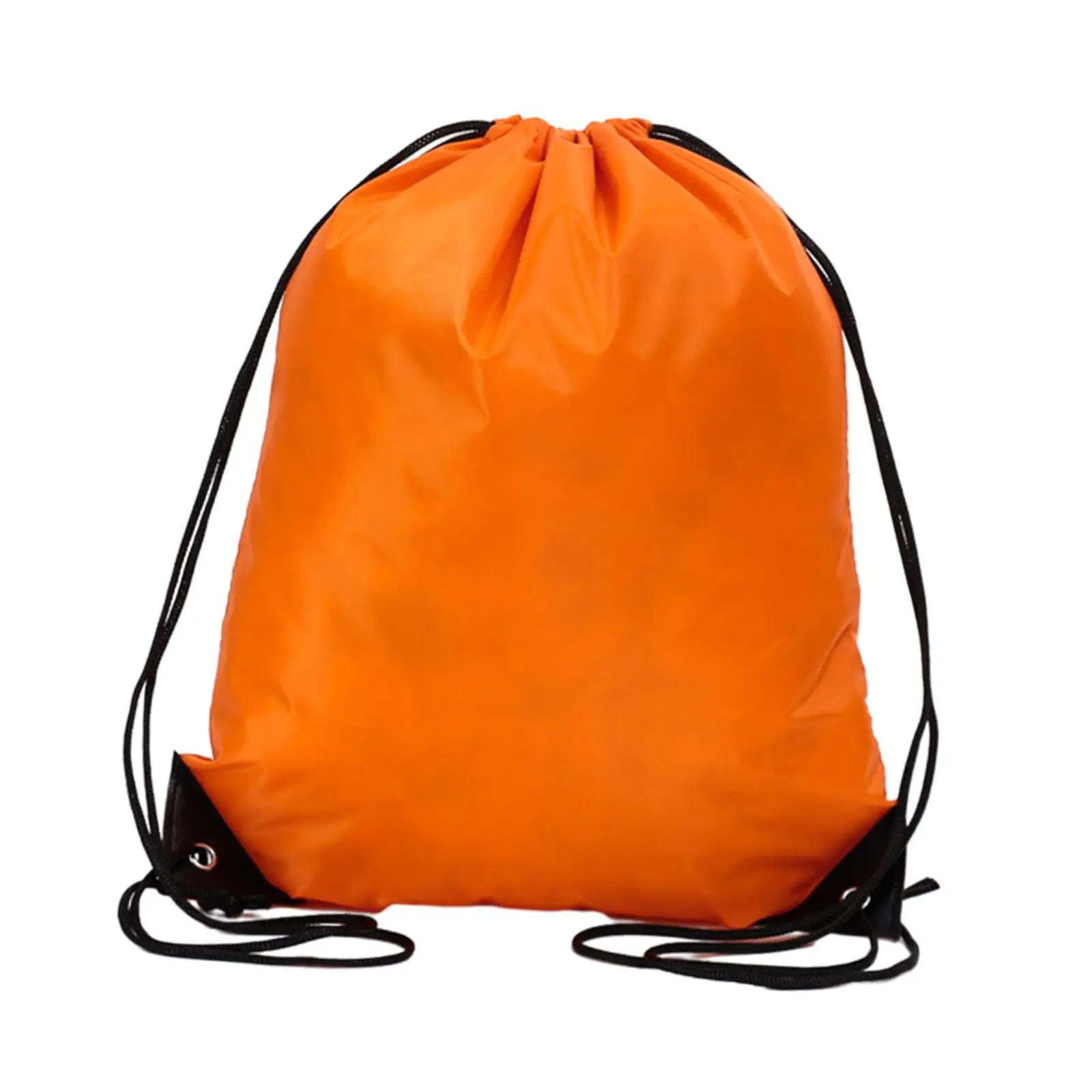 Drawstring Backpack Ball Holder PE Bags Day Pack Sack Drawstring String Bag, Drawstring Bag for Adults Women Shopping Yoga Beach