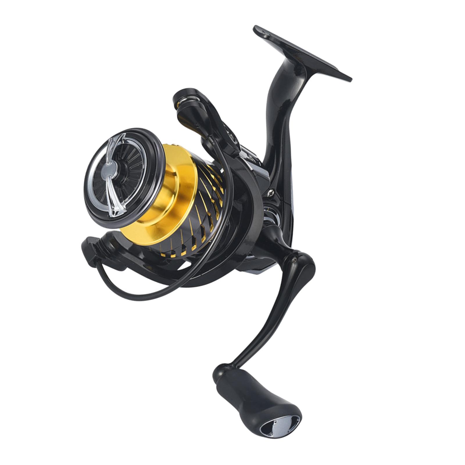 Baitcasting Reels 5.2:1 Baitcaster Fishing Reel Brake System High Speed 13+1BB BB Casting Reels for Catfish Salmon