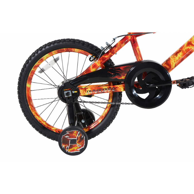 Dynacraft firestorm cheap bike 18