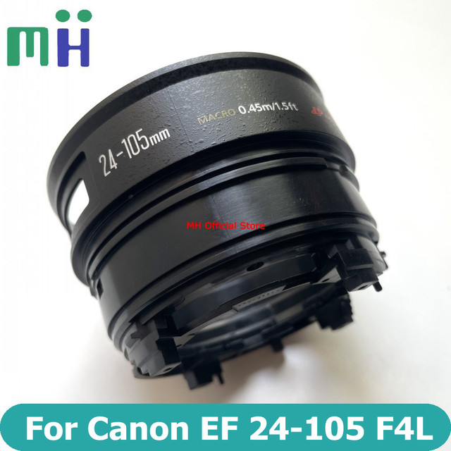 NEW For Canon EF 24-105 F4L Bayonet Holder Ring Rear Mount Tube