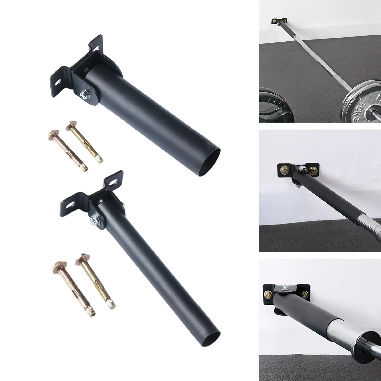 T Bar Row Platform Gym Home Exercises Barbell Fixed Attachment Barbell Bar
